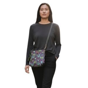 Dooney & Bourke Star Wars Coated Canvas Crossbody Limited Edition Print Bag